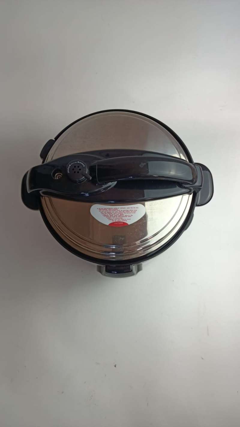 Jual Sayodachi Electric Pressure Cooker Sydepc002 6 Liter Di Seller Bintang Selatan 347 Bdg Bintang Selatan 347 Kota Bandung Blibli
