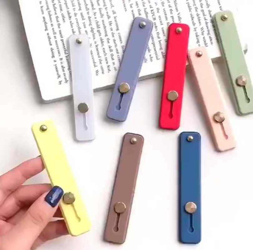 Jual Strap Bracket Silicone Phone Holder Stand Universal For