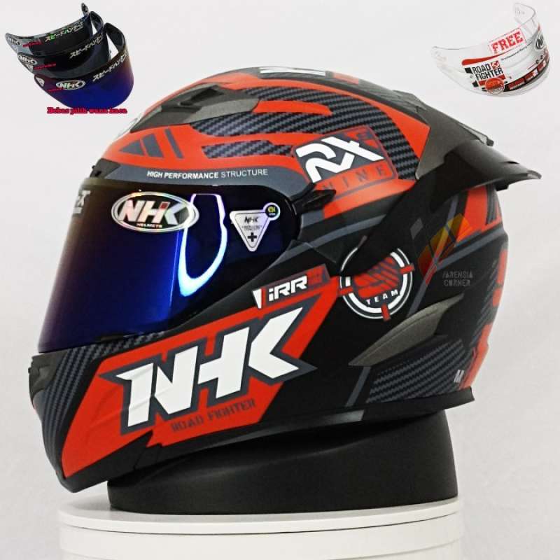 Nhk road fighter full face on sale