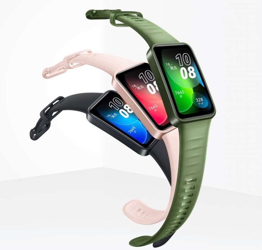 Wrist Huawei Watch Fit Uso Watch Fit Extensibles Huawei Huawei Band Reloj  Watch Fit Huawei