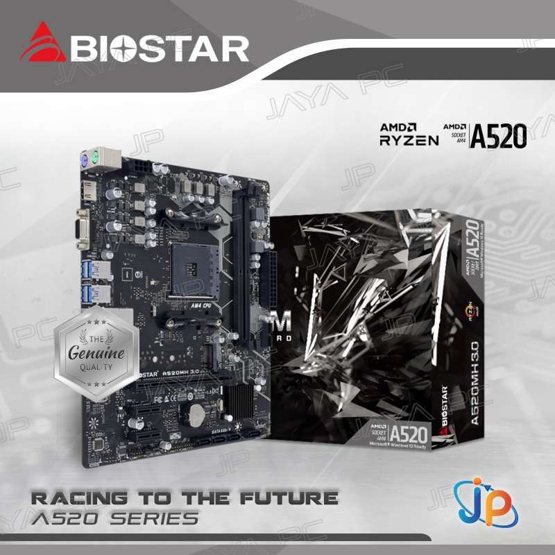 Biostar A520 Matx Biostar A520MHP (A520MHP)