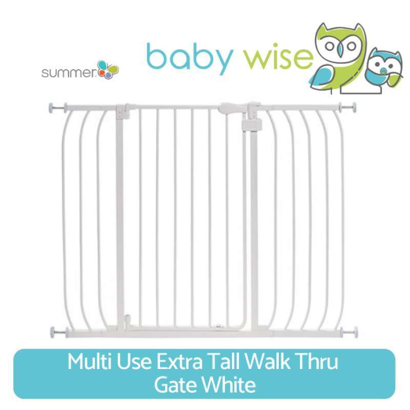 Summer infant discount multi use gate