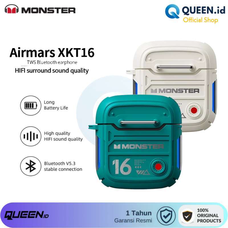 Jual Tws Monster Spesifikasi Original Murah Diskon Harga