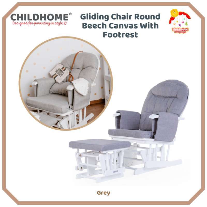 Childhome gliding chair store
