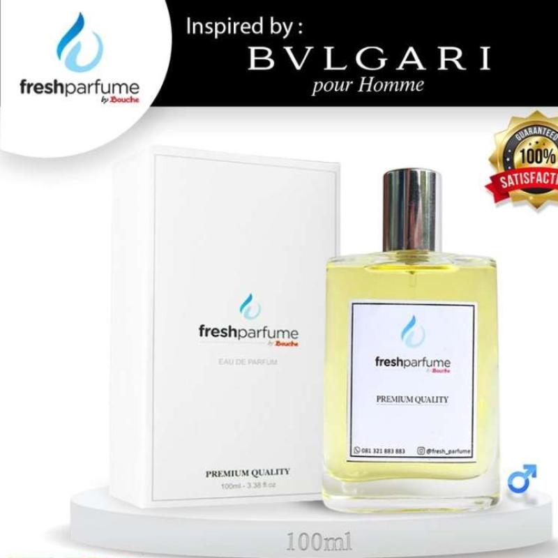 Jual Parfum Bvlgari Pour Homme Soir 100ML di Seller Fresh Parfume