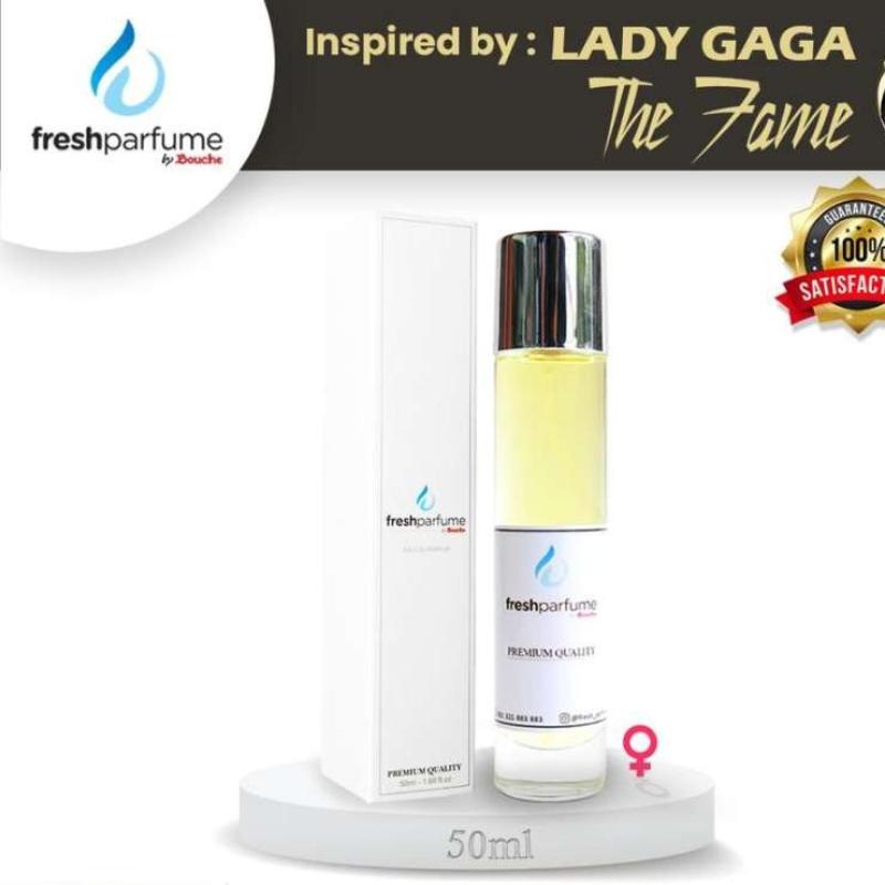 LADY GAGA FAME 香水 50ml Lady Gaga Fame 30ml & 50ml 香水セット