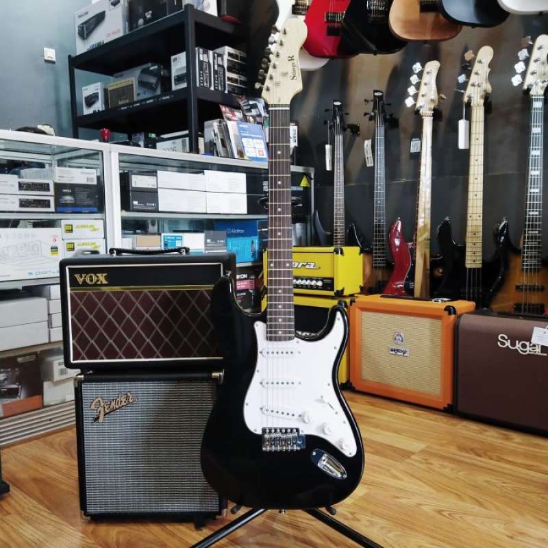 Stinger stratocaster discount