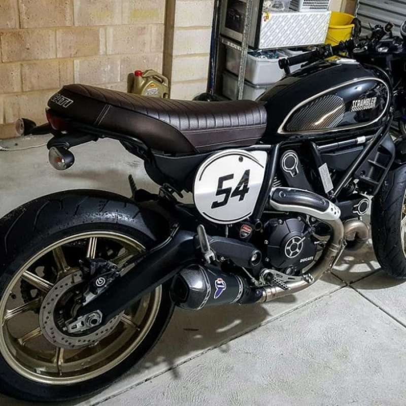 Ducati scrambler 400 harga online