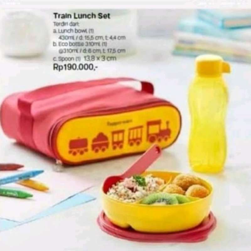 Train doll tupperware hot sale