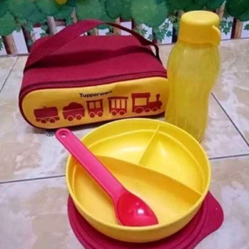 Train n doll tupperware sale