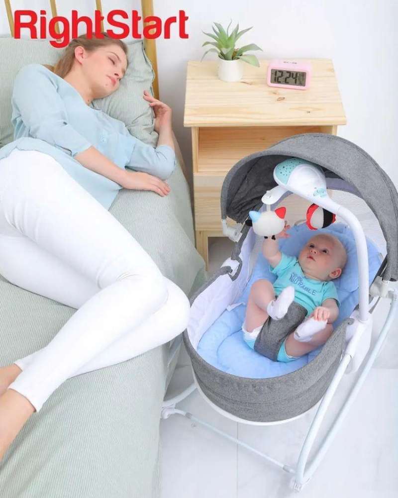 Baby bouncer 2025 dreambaby