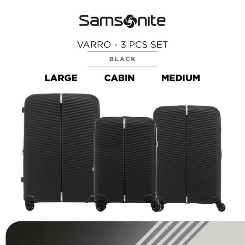 Samsonite varro 25 2025