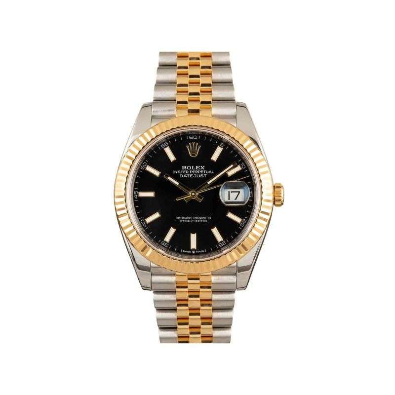 Jual rolex datejust 41 store