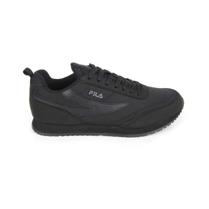 Promo FILA Sepatu Wanita Frigi All Black Diskon 28 di Seller