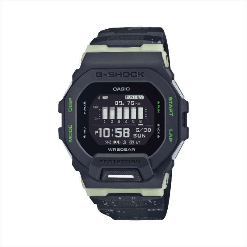 Jual Casio G Shock GBD 200LM 1DR Jam Tangan Pria di Seller Blibli
