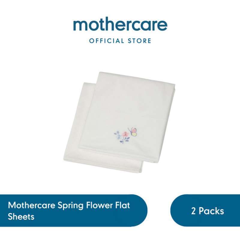 Mothercare new arrivals flat sheets