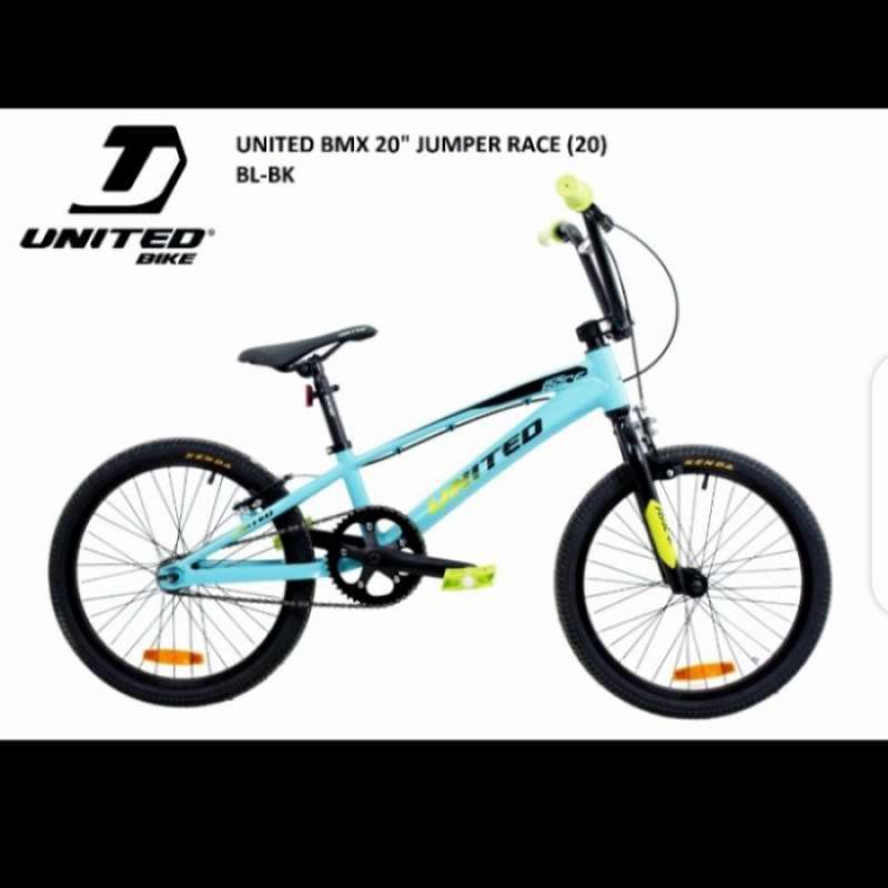 United bmx 20 inch top