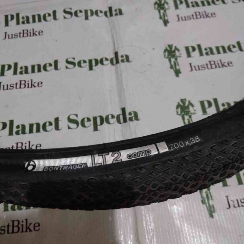 Gratis Ongkir Ban Luar Bontrager Lt2 Comp Wired 700 X 38 Tires
