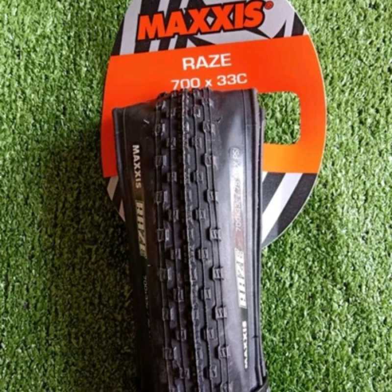 Maxxis raze clearance