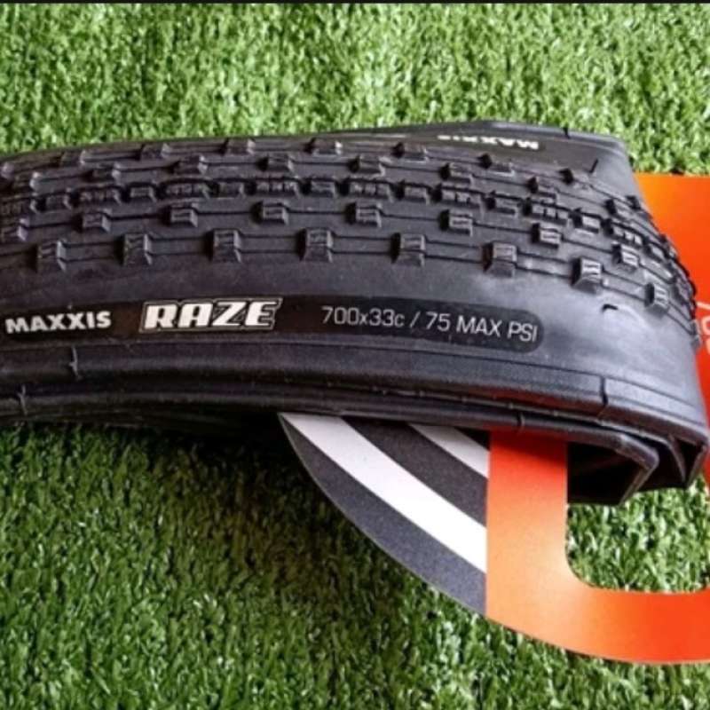 Maxxis raze 700x33c top