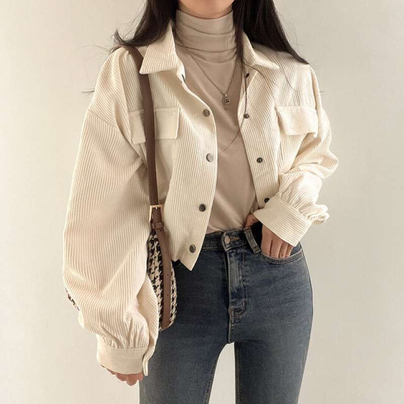 Jual discount corduroy jacket