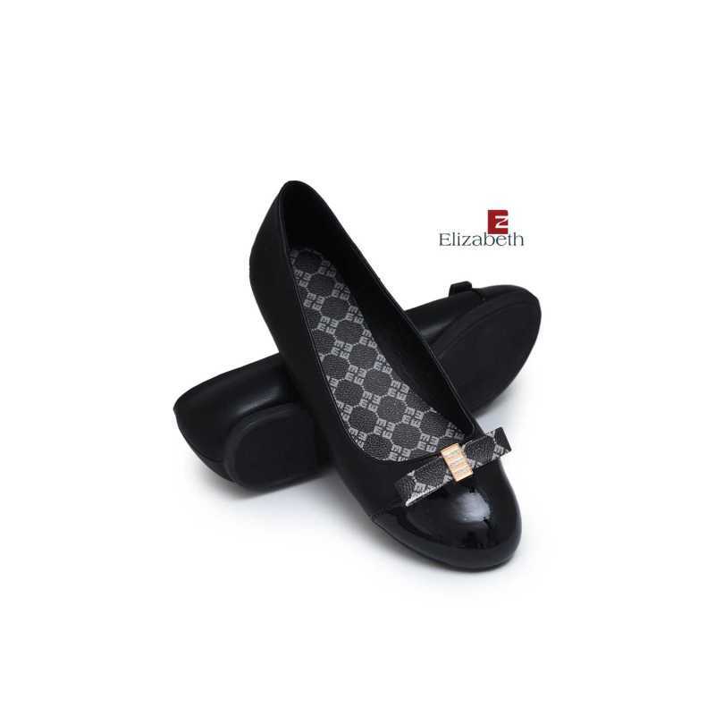 Flat shoes elizabeth hot sale