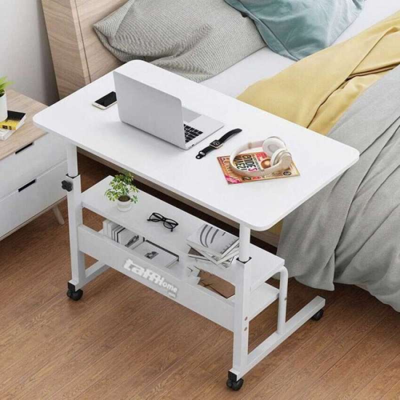 Jual MEJA LAPTOP MEJA LIPAT ADJUSTABLE MEJA BELAJAR MEJA MAKAN