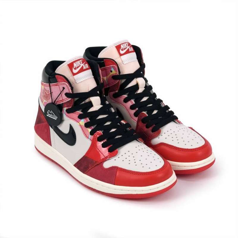 Harga air jordan 1 spiderman outlet