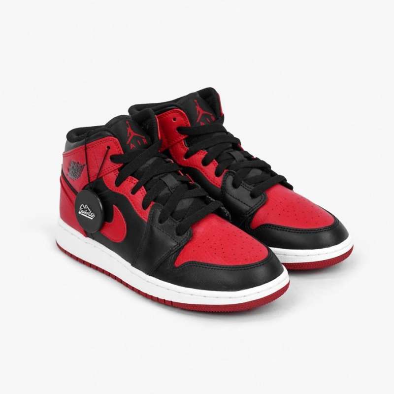 Jual air jordan 1 mid sale