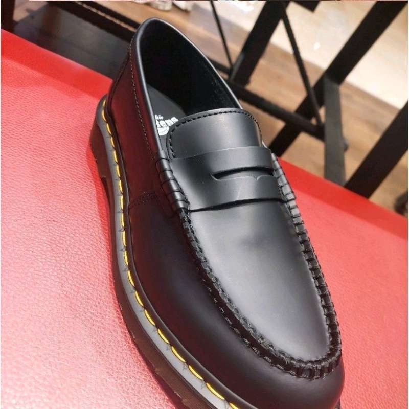 Jual SALE DOCMART DR MARTENS ADRIAN PENTON BLACK SIZE 36 43