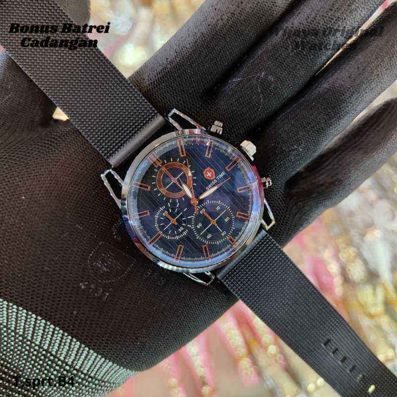 Swiss time deals quartz