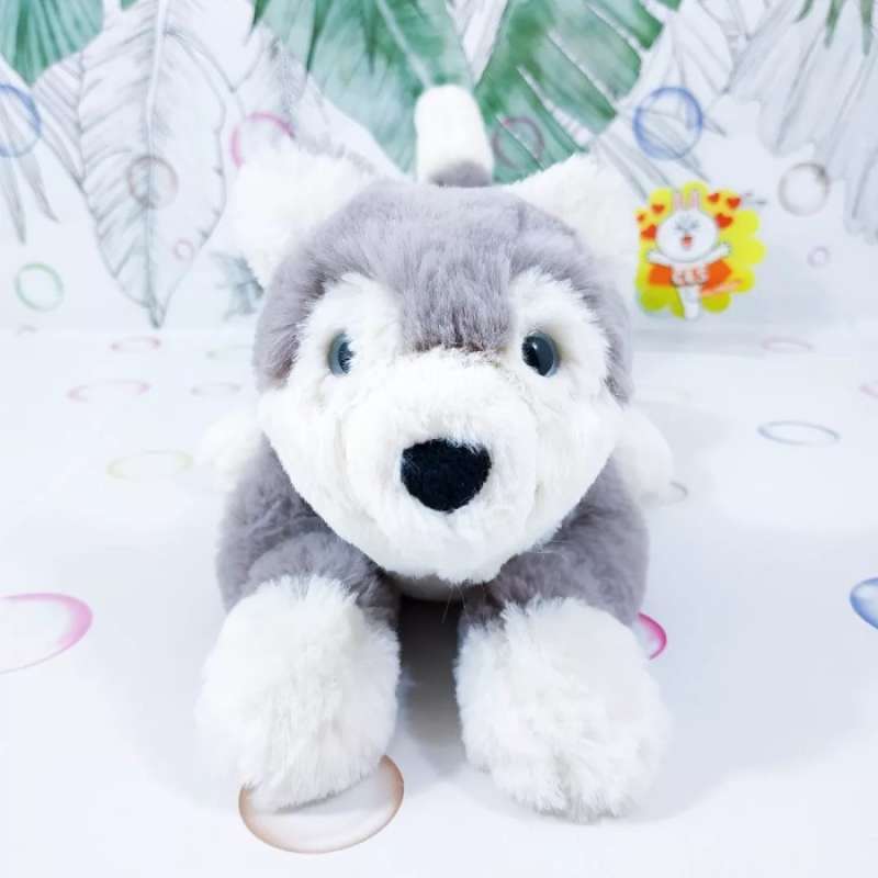 Jellycat husky clearance