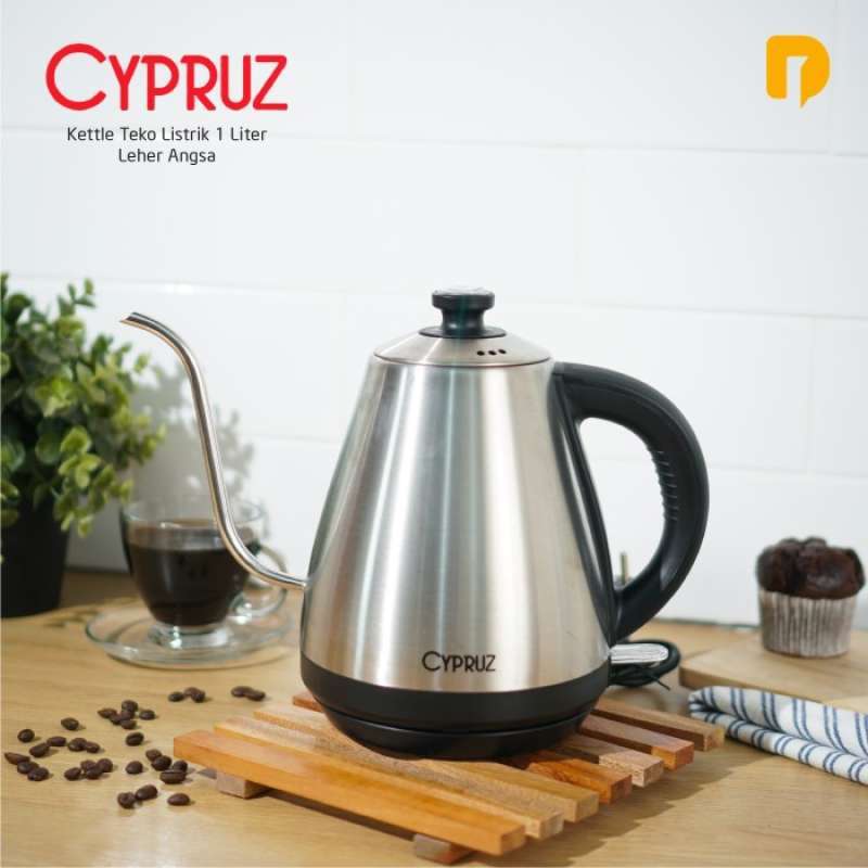 Dr hetzner deals electric kettle