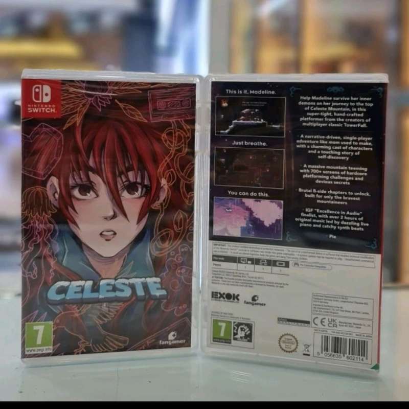 Nintendo sales store celeste