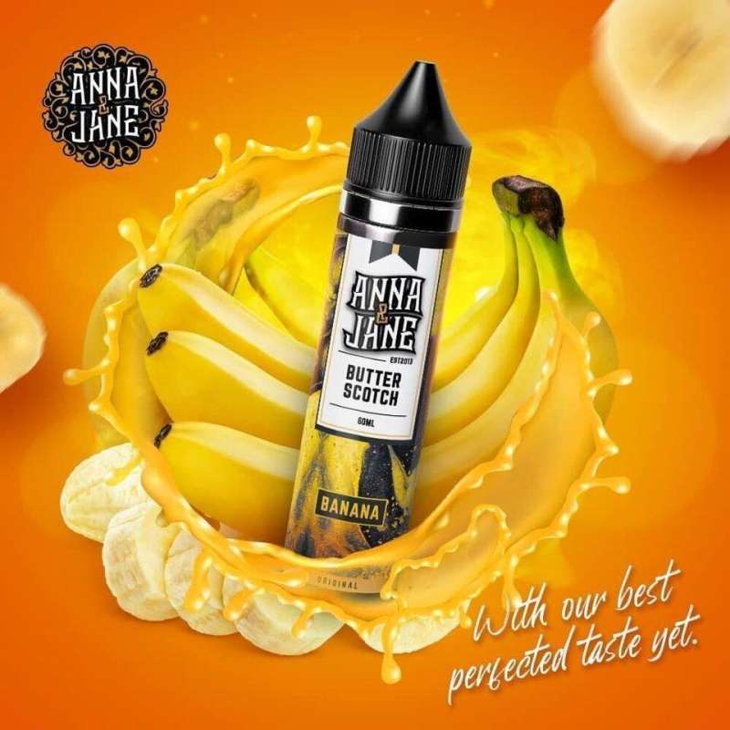 gambar liquid Anna N Jane Butterscoth Banana
