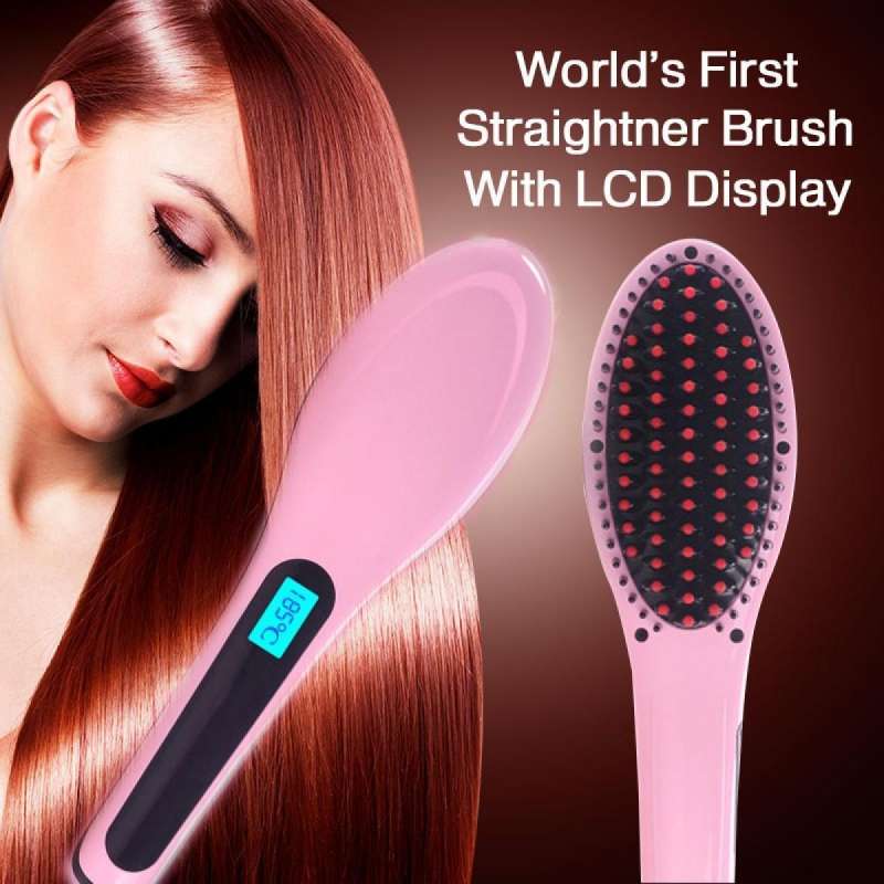 Harga fast hair straightener outlet