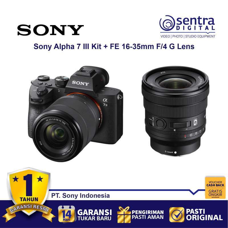 Sony Alpha A7 Iii Lens Lenses Best Sony A7 For Video Sony Alpha A7