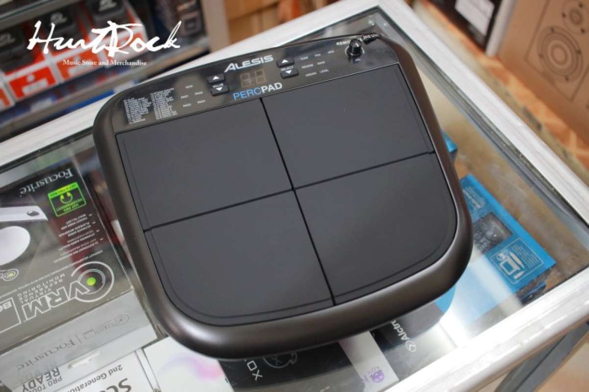 Alesis percpad shop percussion pad