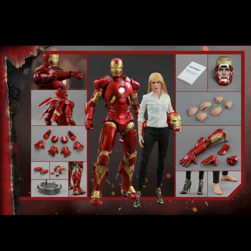 Hot shop toys mms311