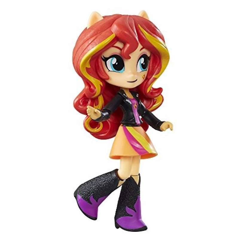Mainan my little pony equestria girl on sale minis