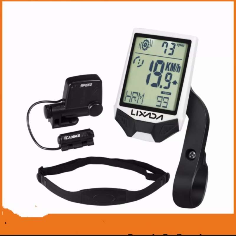 Speedometer lixada sales cadence