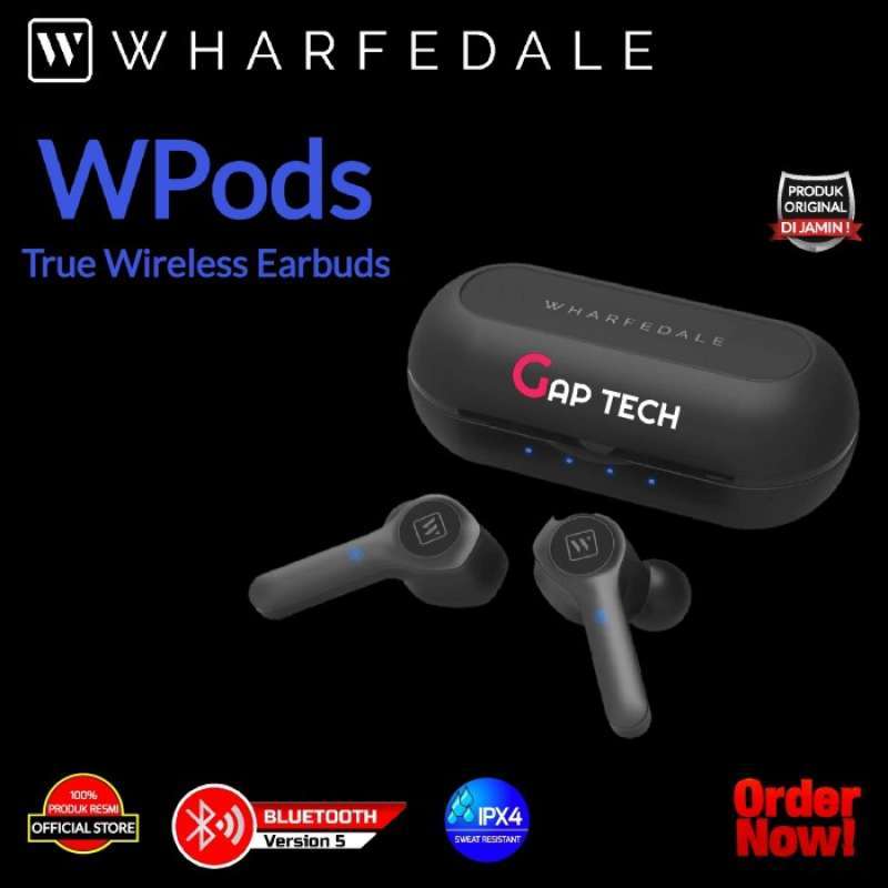 Wharfedale earbuds sales