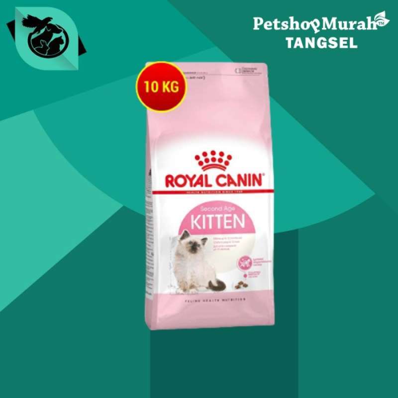 Royal canin kitten 36 sales 10kg