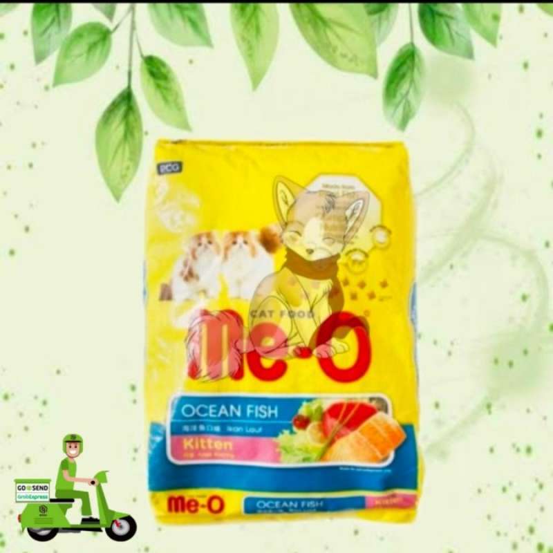 Meo ocean shop fish kitten
