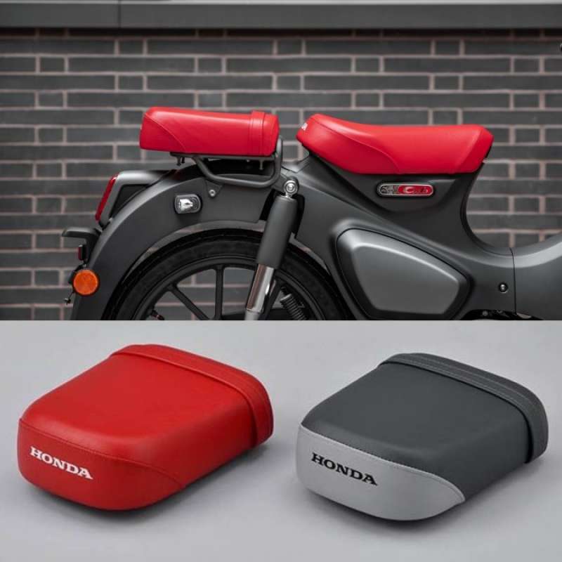 2019 honda super cub passenger seat online