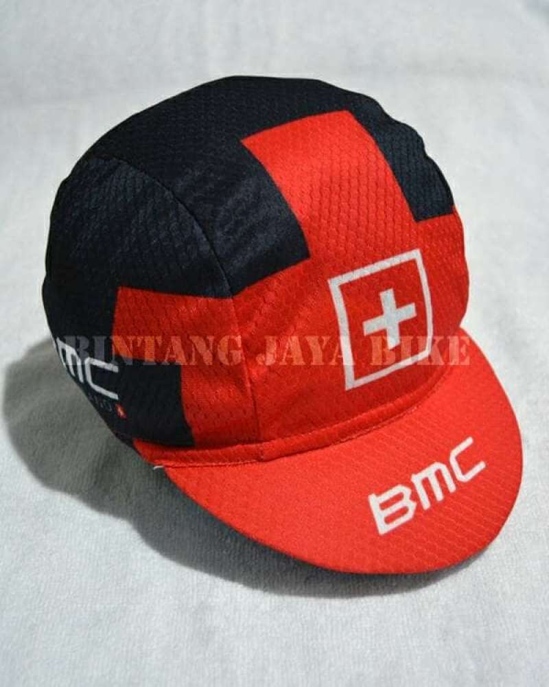 Bmc cycling deals cap