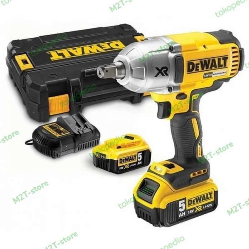 Dewalt dcf899 18v shop xr