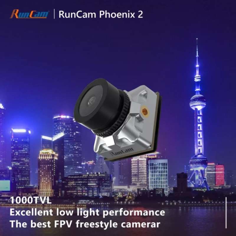 Runcam phoenix 2 store joshua bardwell edition