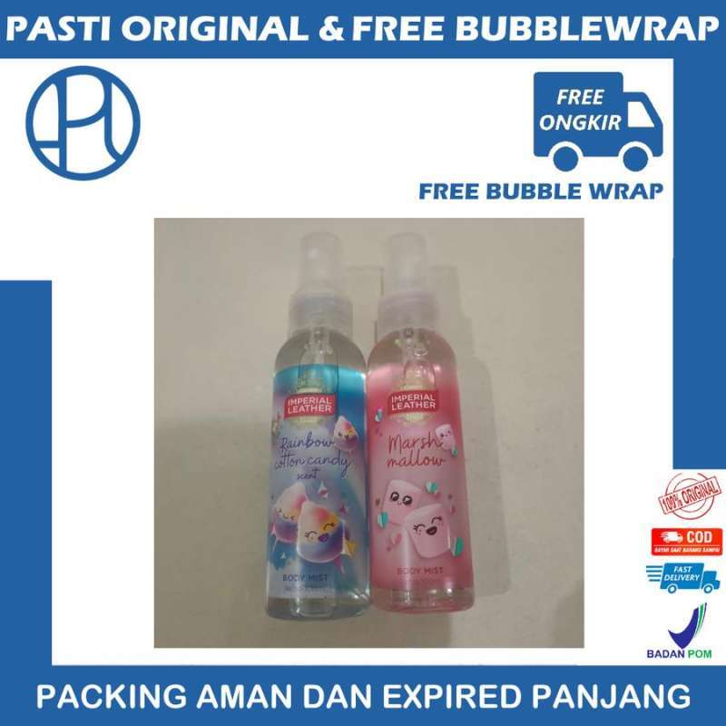 parfum imperial leather cotton candy