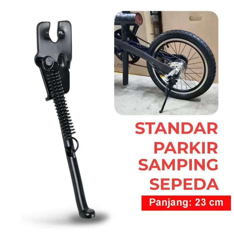 Jual Standar Parkir Samping Sepeda Bicycle Side Kickstand Bike